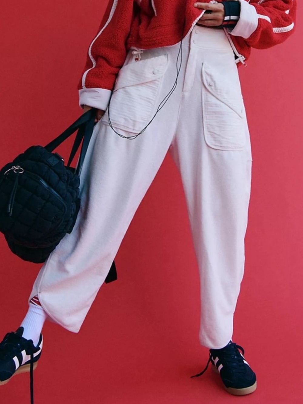 Free people timko barrel pants - Picture 2 of 2